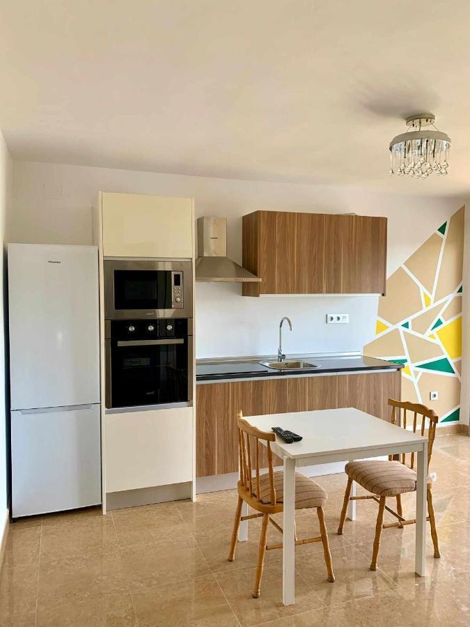 Apartamento 2 En Chalet Con Vista Abierta Al Mar Malaga Exterior photo
