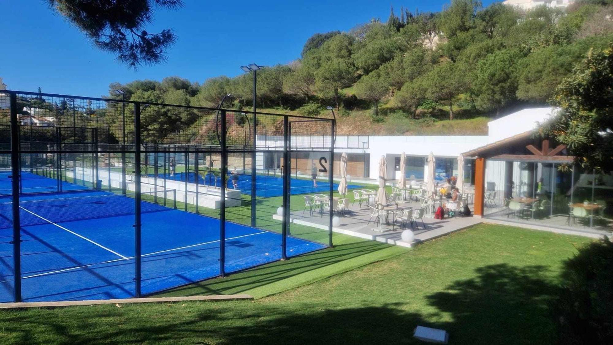 Apartamento 2 En Chalet Con Vista Abierta Al Mar Malaga Exterior photo